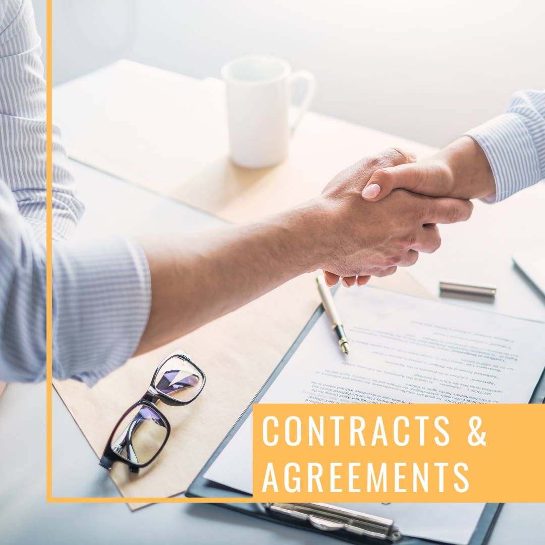 Contracts & Agreements
