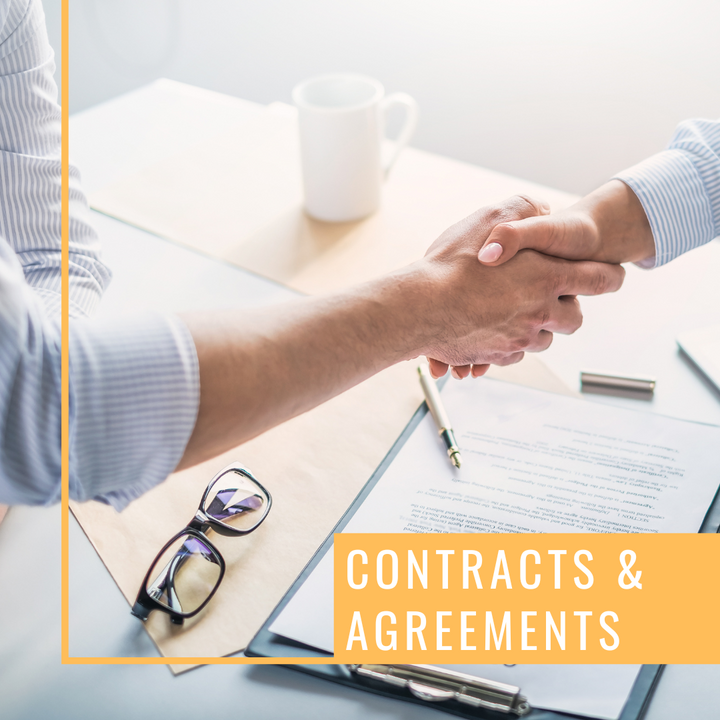 Contracts & Agreements
