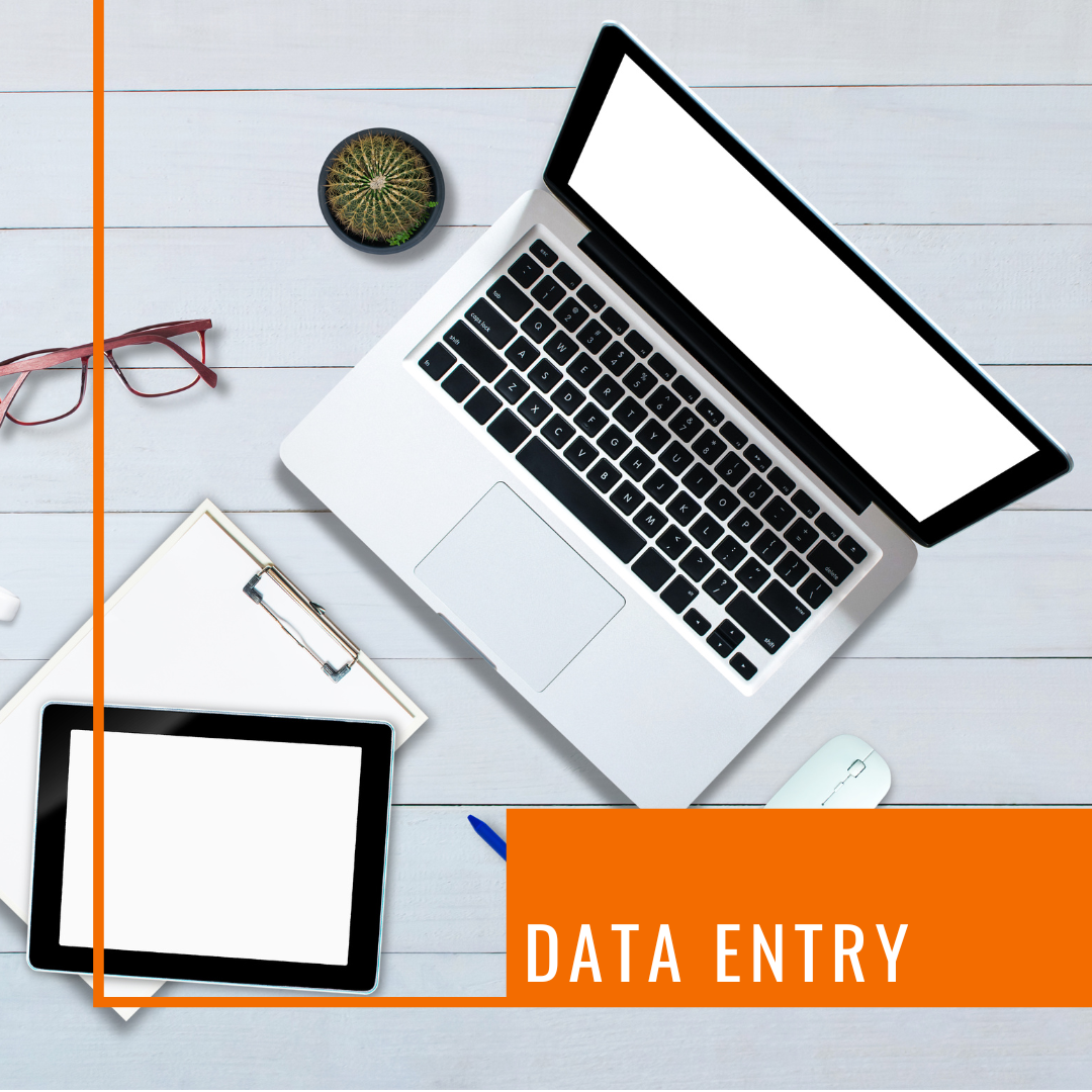 Data Entry