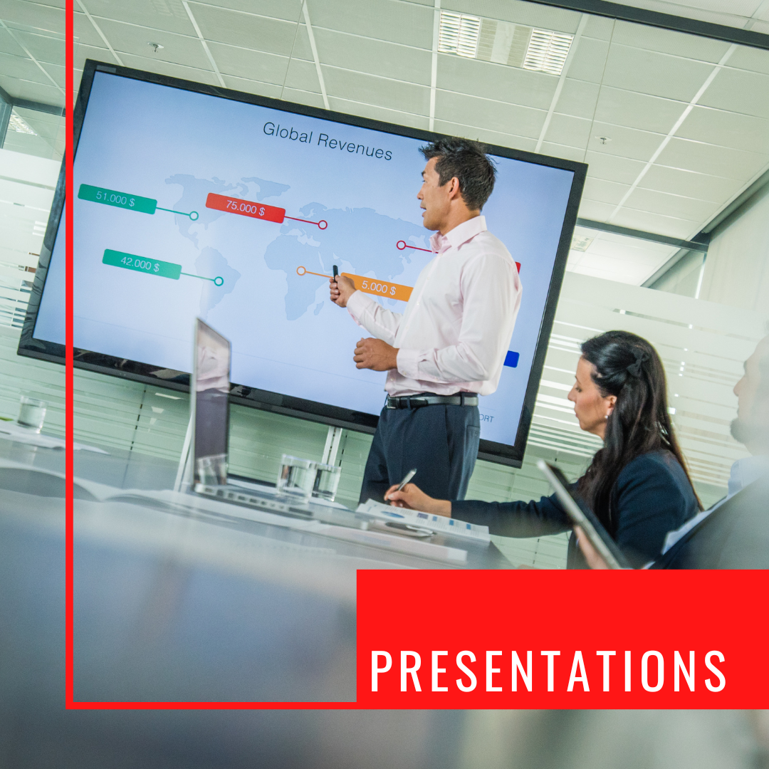 Presentations
