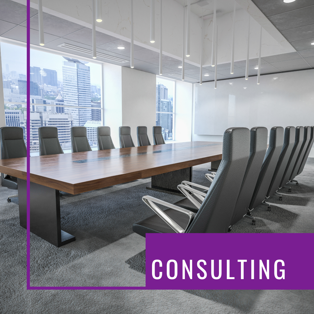 Consulting