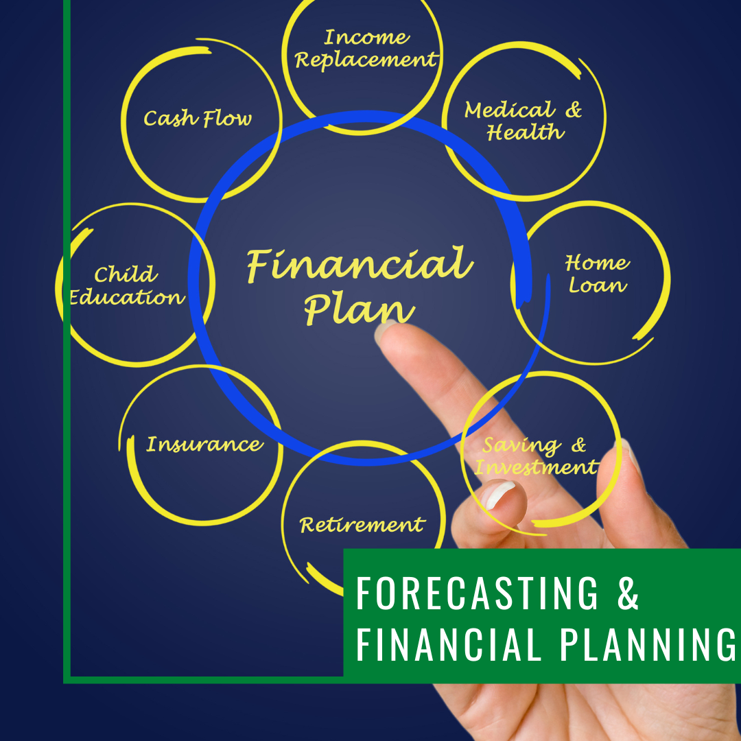 Forecasting & Financial Planning