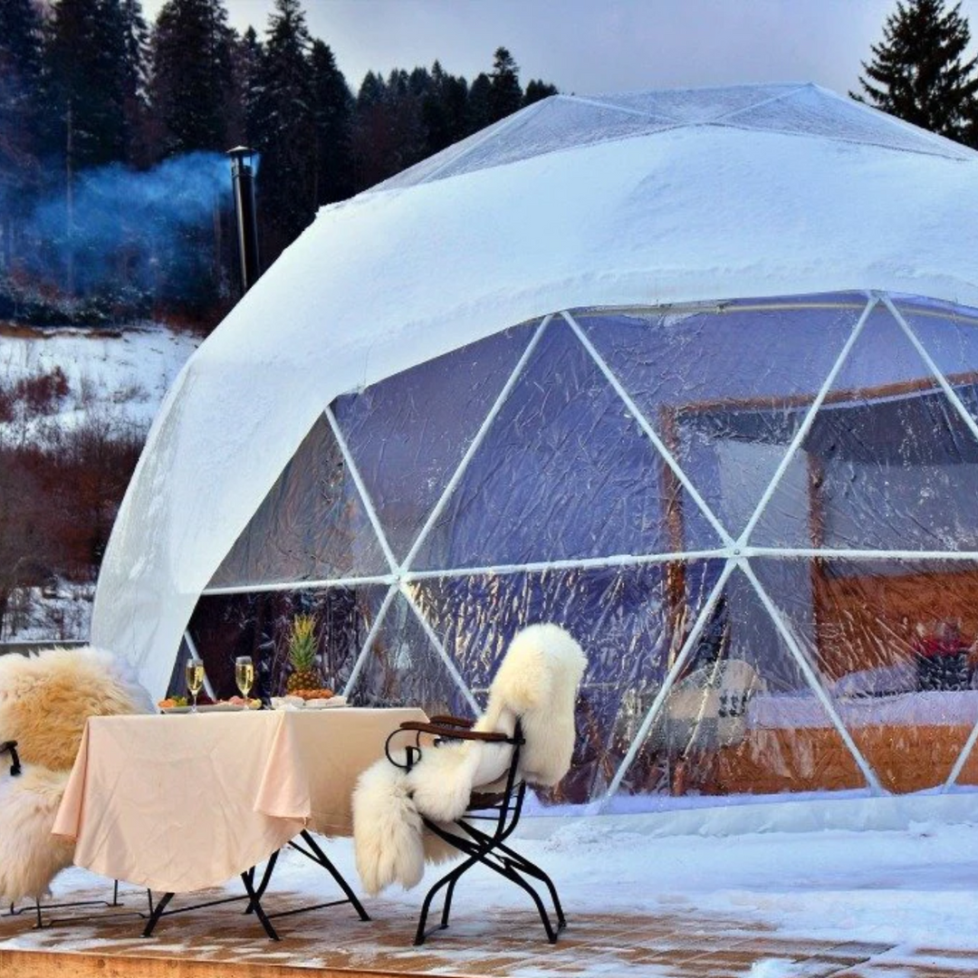 The Ark - Retreat Resort & Ranch