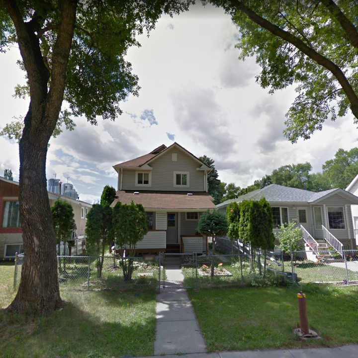 10656-93 Street Edmonton