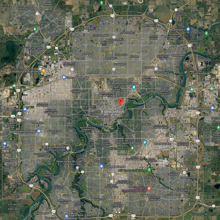 10656-93 Street Edmonton