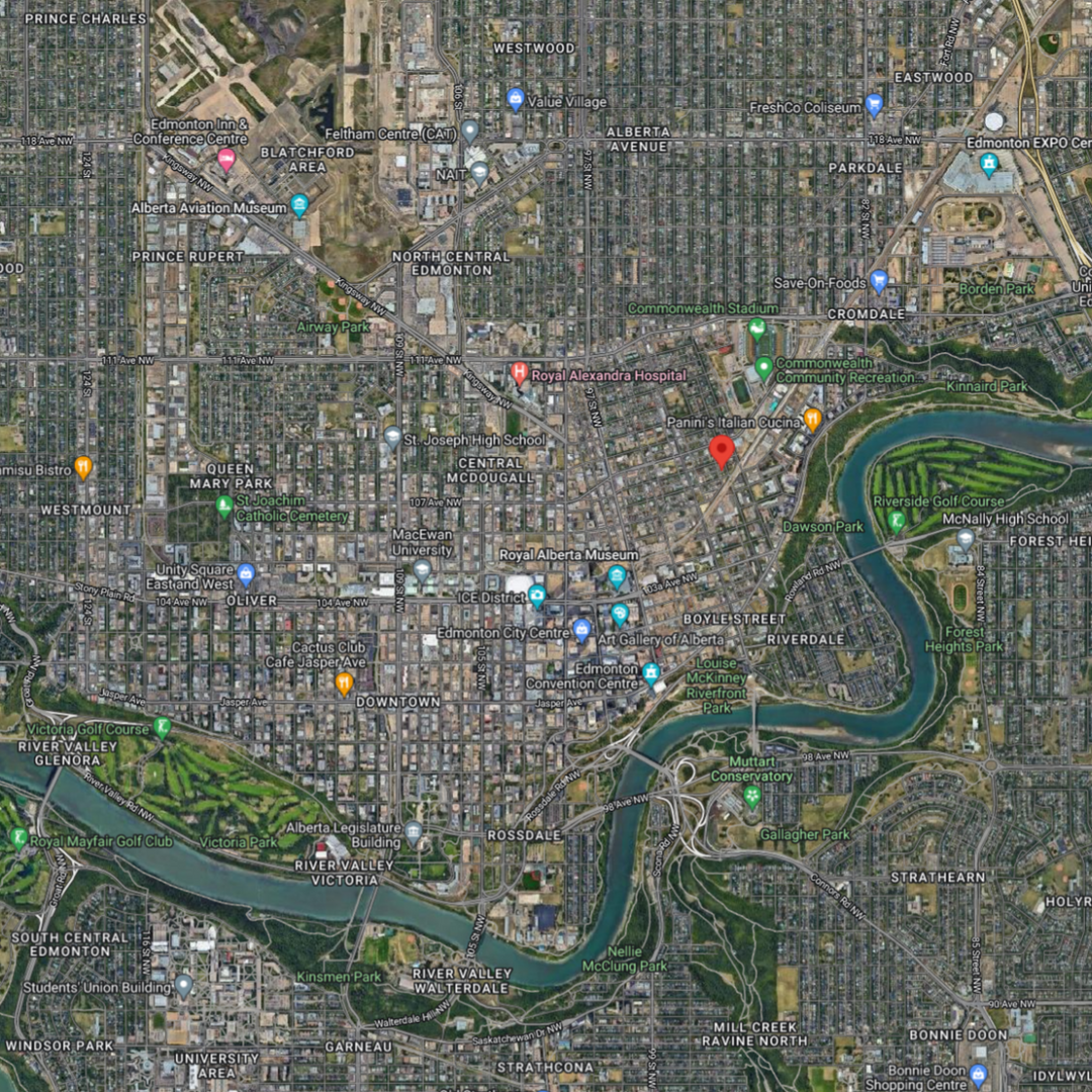 10656-93 Street Edmonton