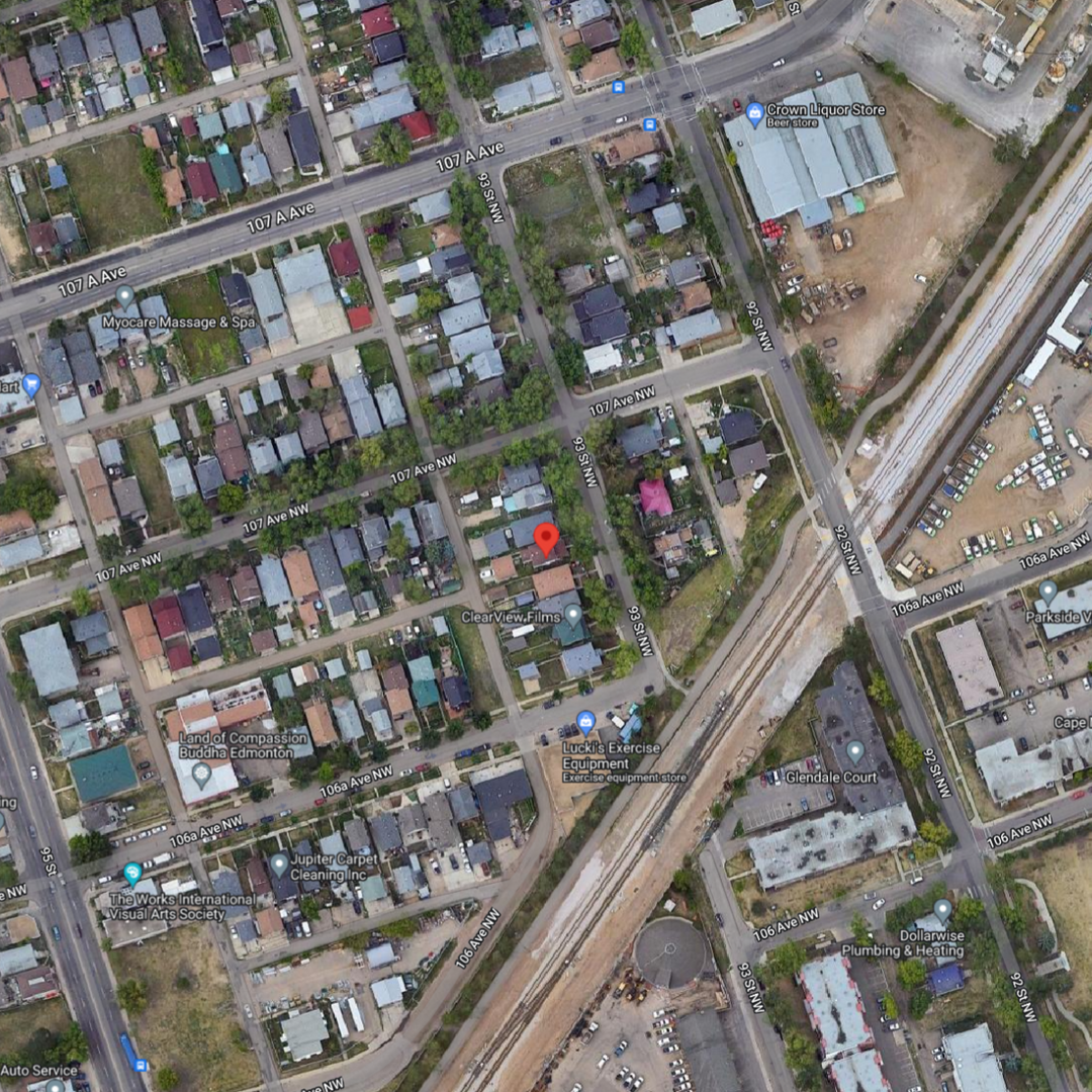 10656-93 Street Edmonton