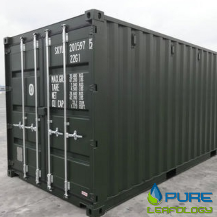 Micro Grow Container