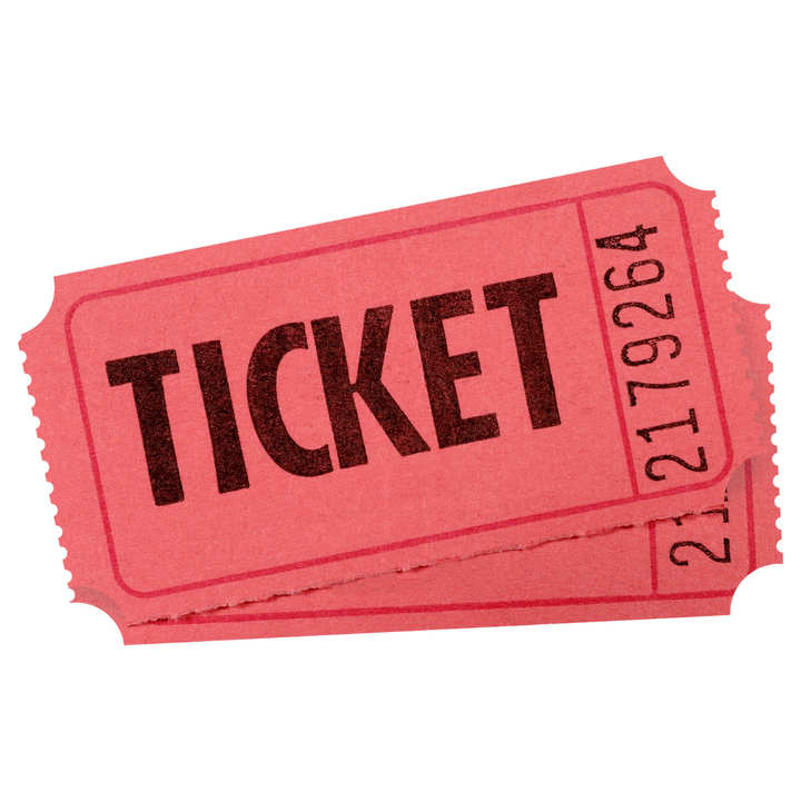 Event Drink Tickets