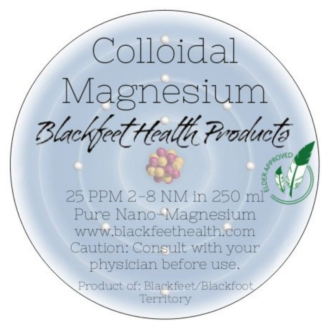 Colloidal Magnesium