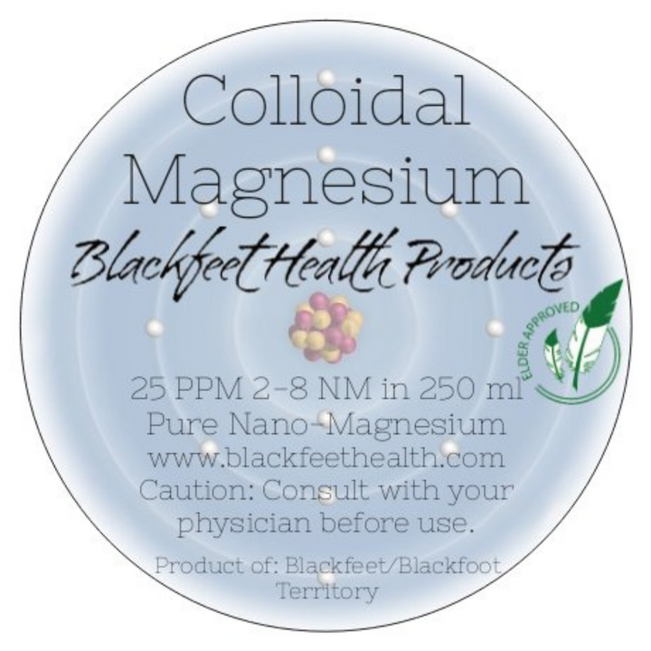 Colloidal Magnesium