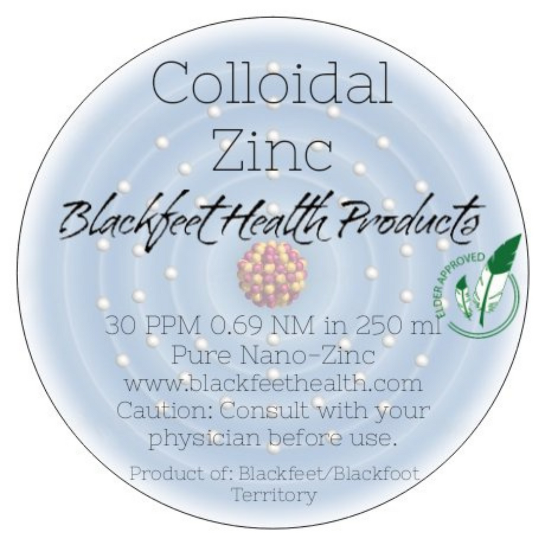 Colloidal Zinc