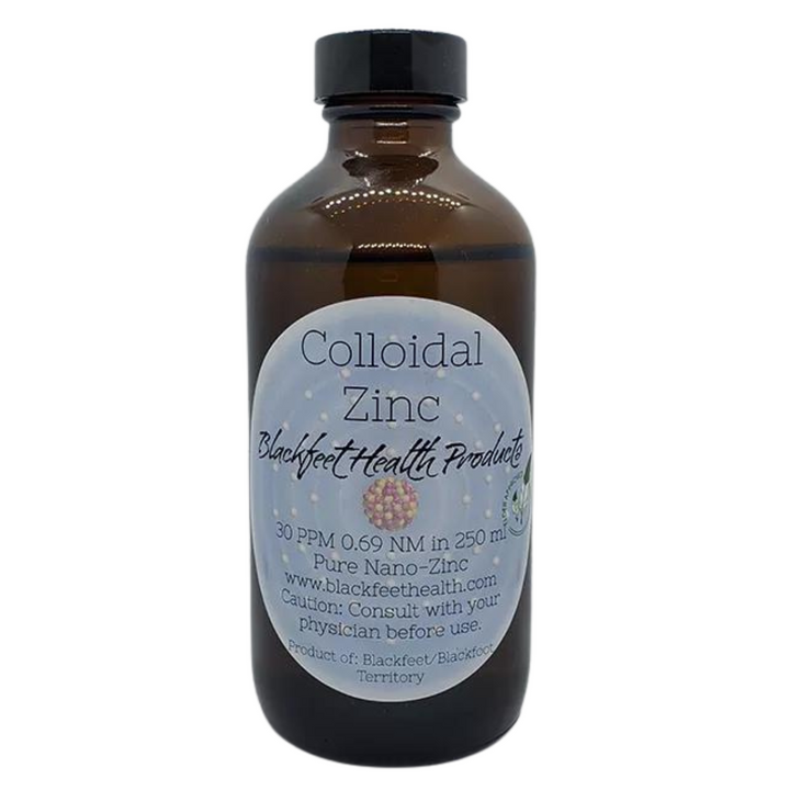 Colloidal Zinc