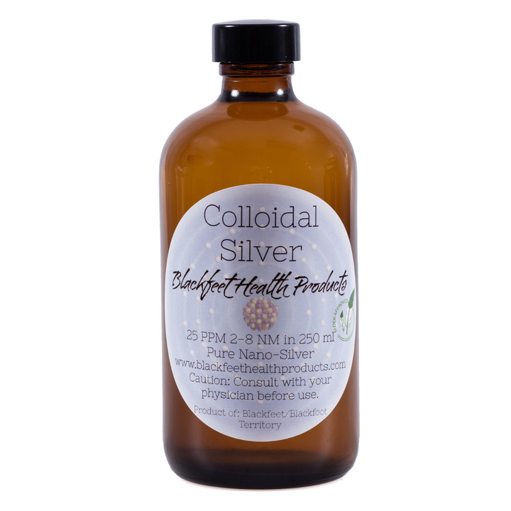 Colloidal Silver