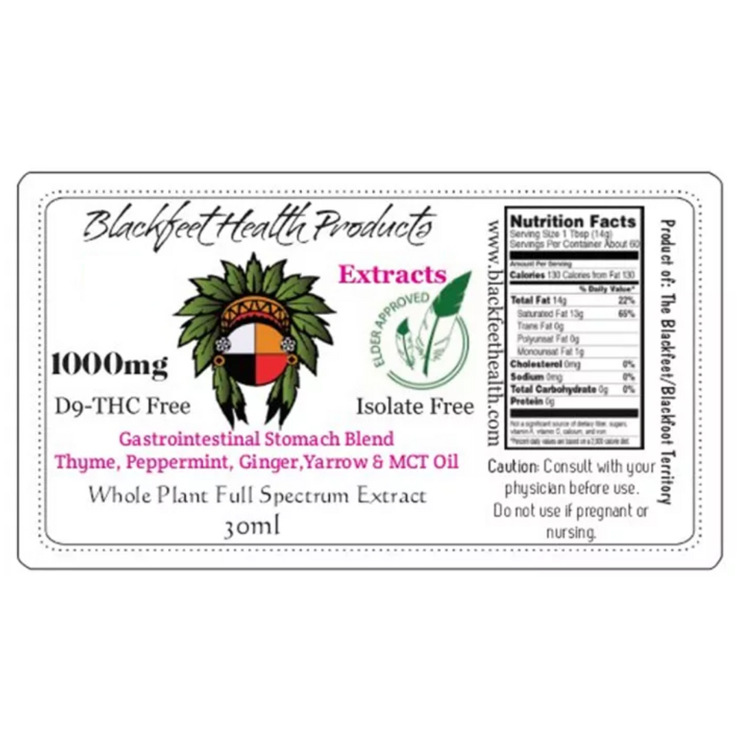 Gastrointestinal Stomach Blend