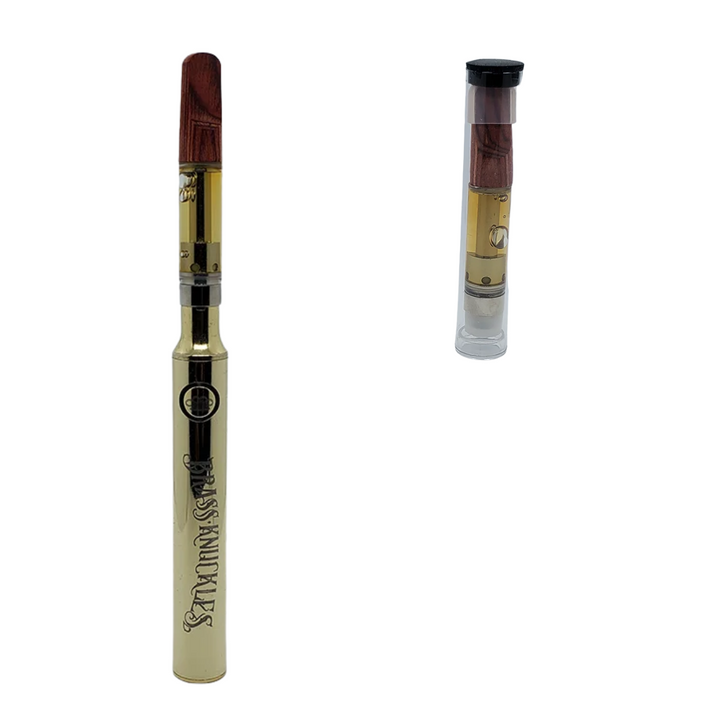 Reusable, Replacement 1ml Quartz Crystal Reusable Tank