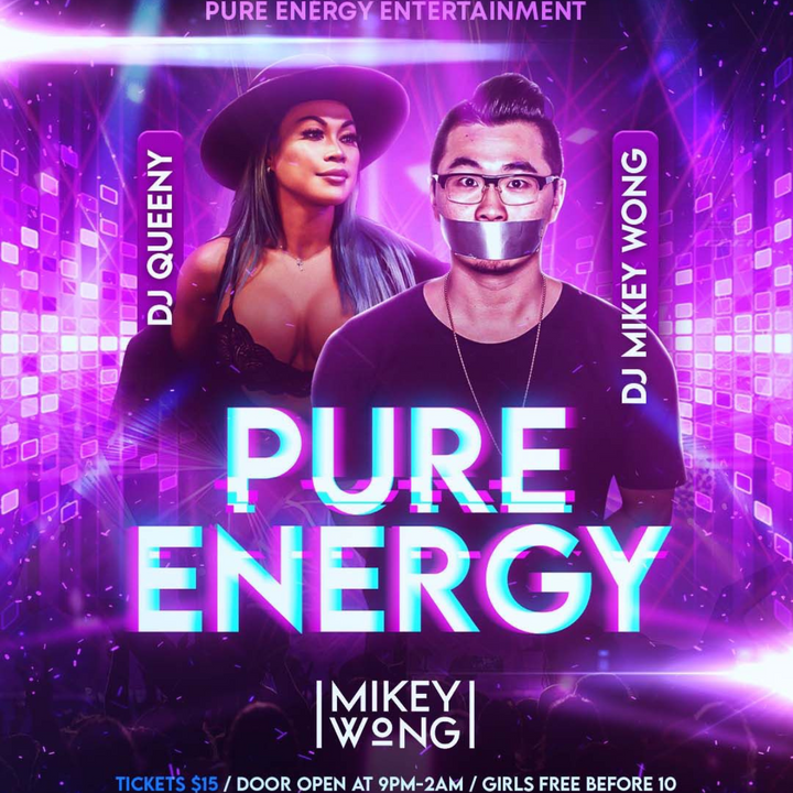 Pure Energy - [ April 22 ]