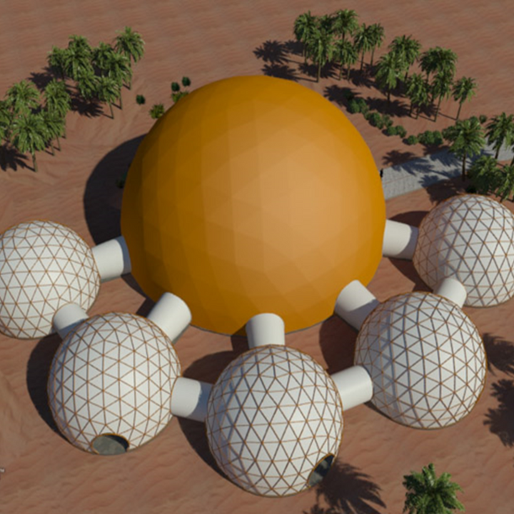 Earth Technology Campus