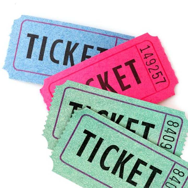 Event Drink Tickets