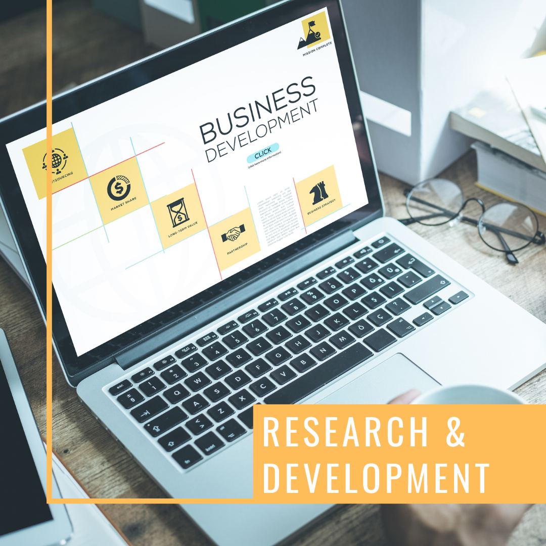 Research & Development