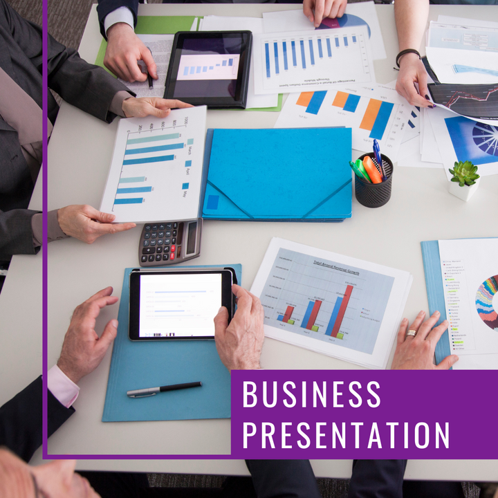 Business Presentation