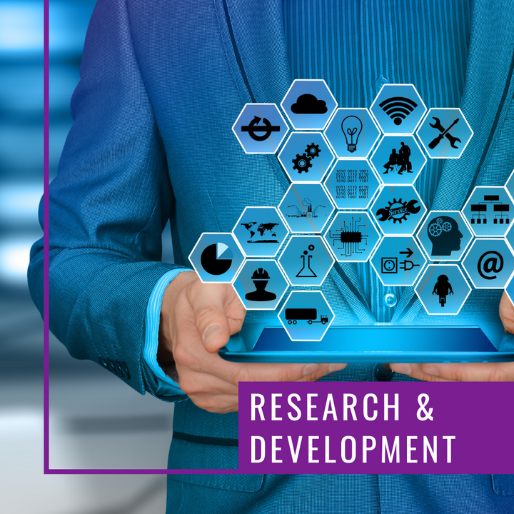 Research & Development