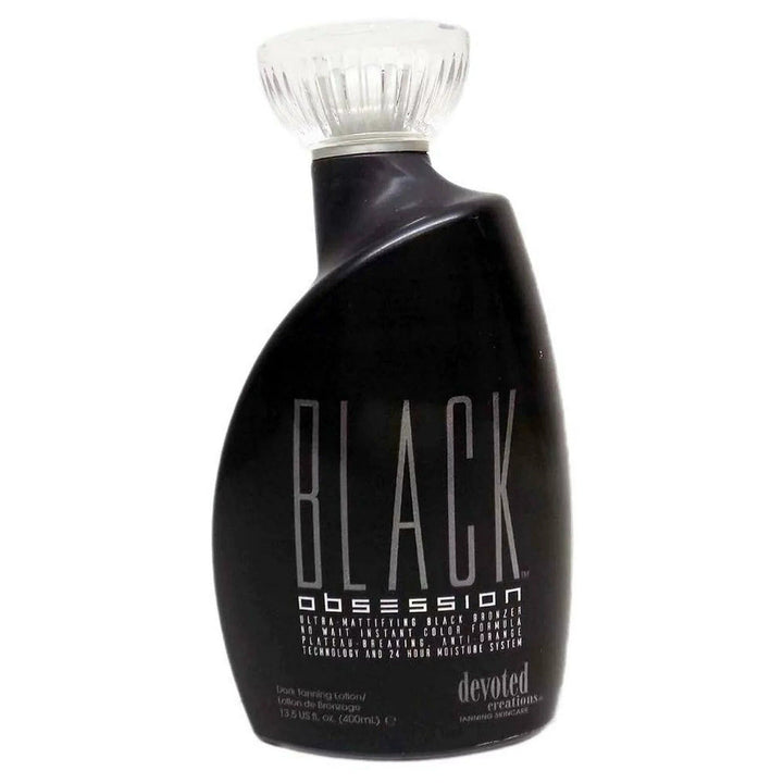 Devoted Creations Color Rush Black Obsession