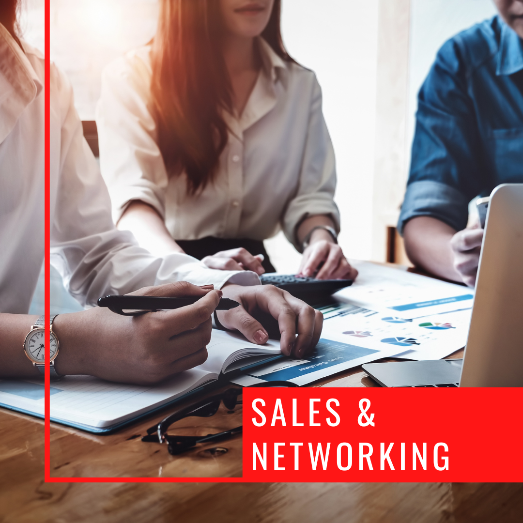 Sales & Networking