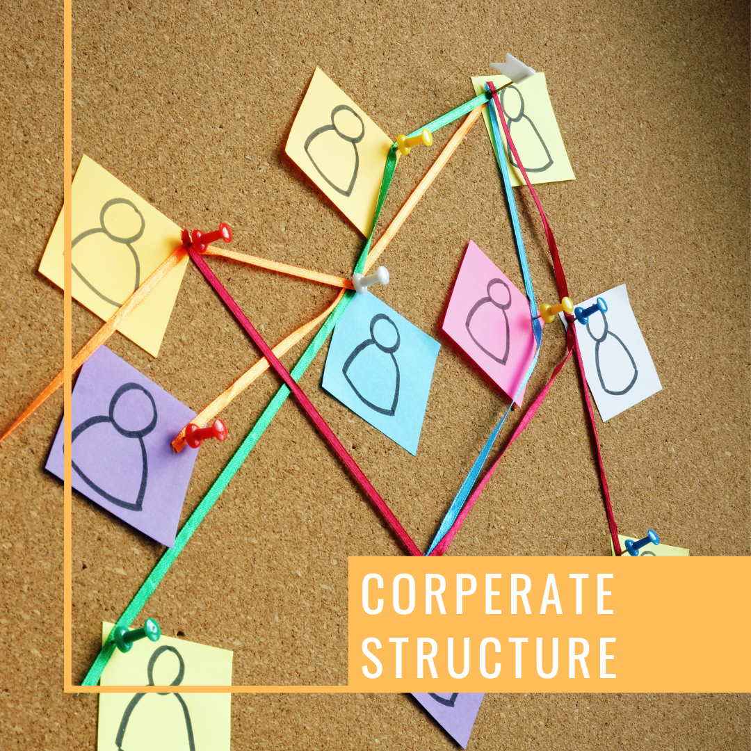 Corporate Structure