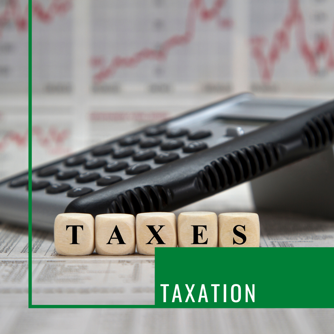 Taxation