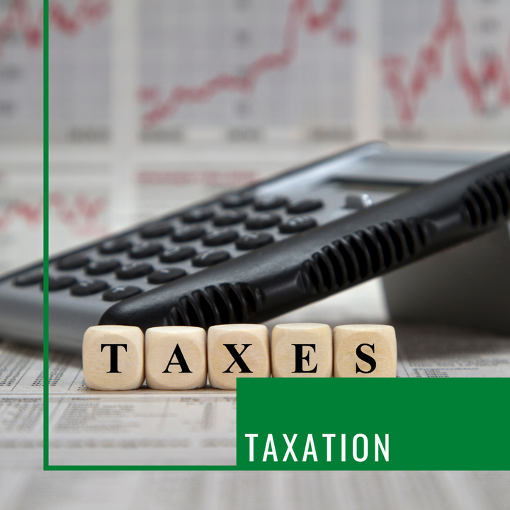 Taxation