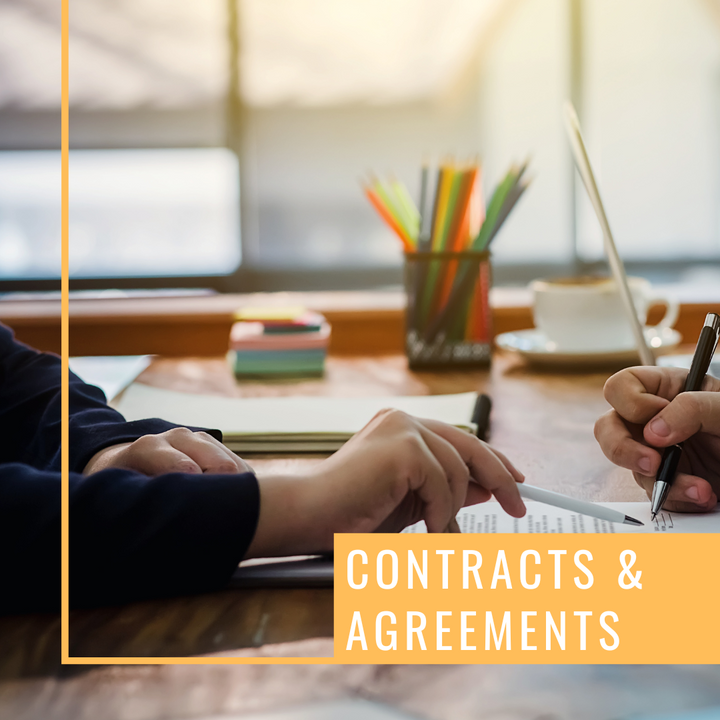 Contracts & Agreements