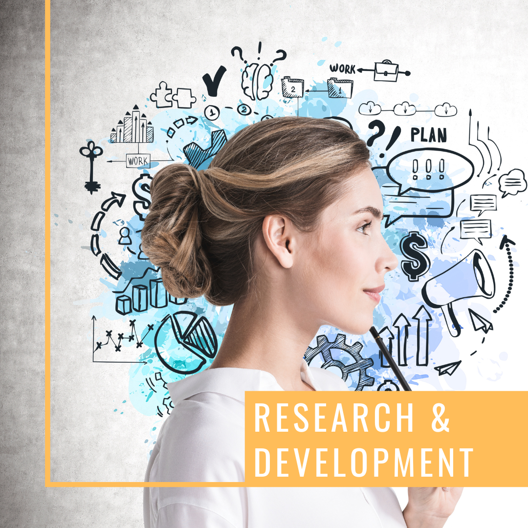 Research & Development