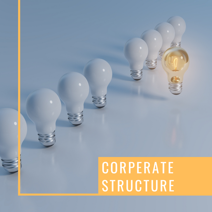 Corporate Structure