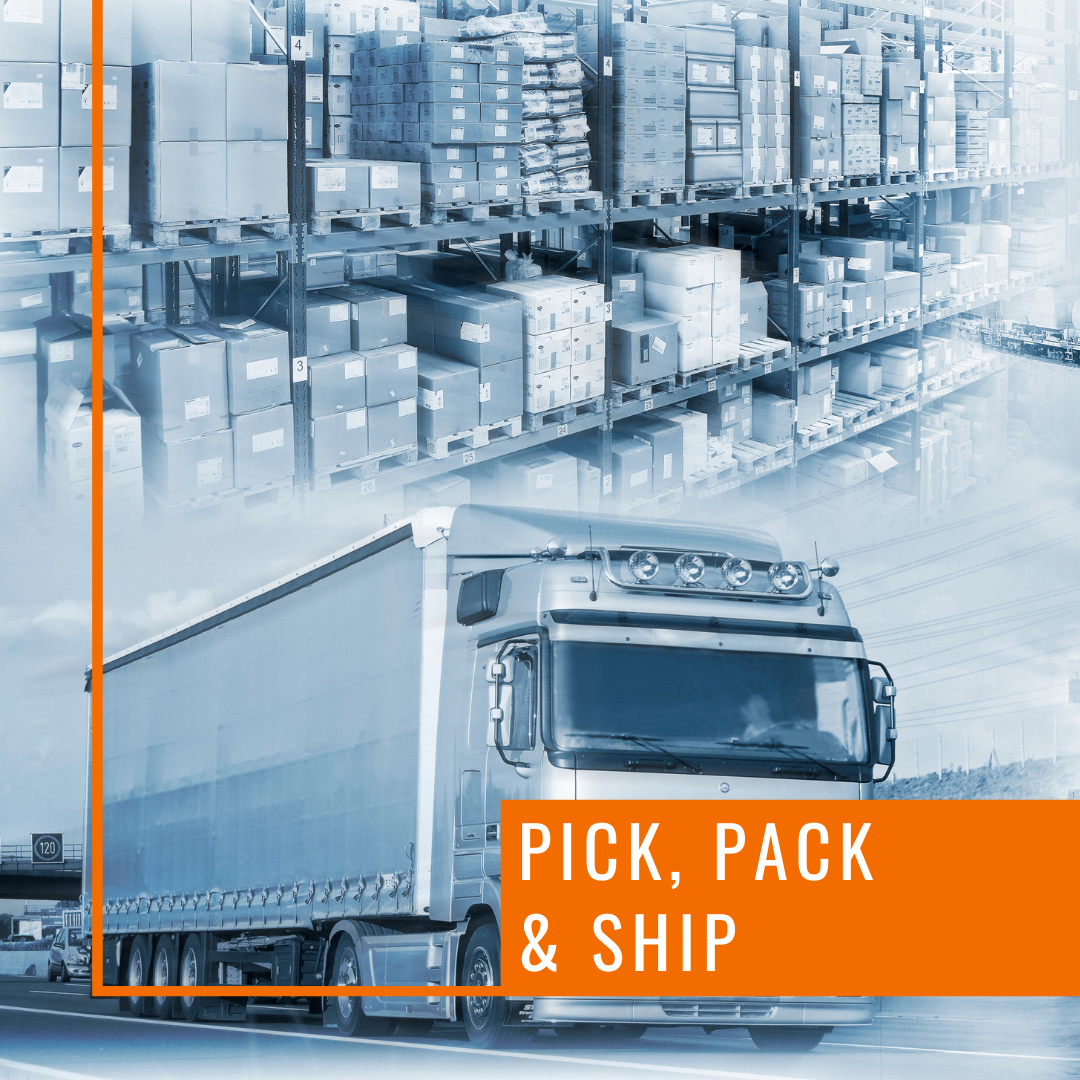 Pick, Pack & Ship