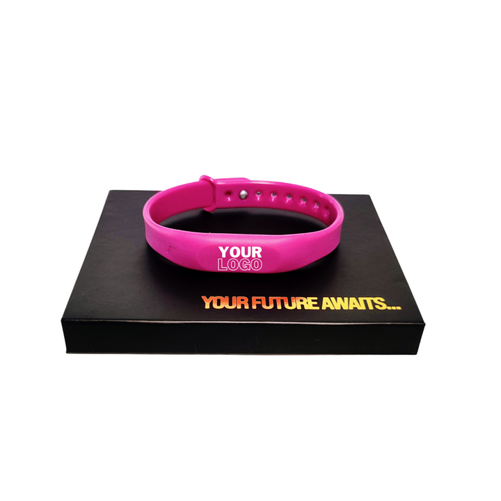 Custom - BEE-Linked NFC Wrist Band