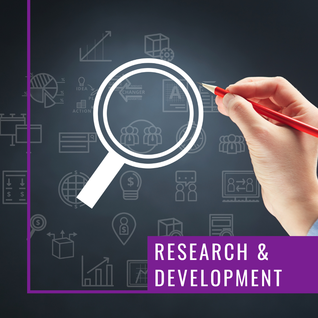 Research & Development