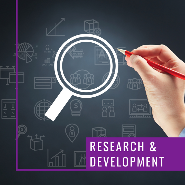 Research & Development