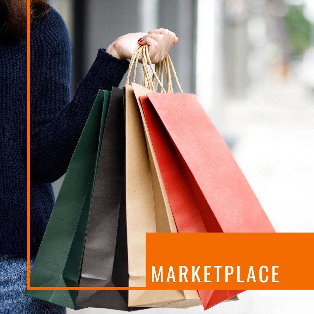 Marketplace - Online