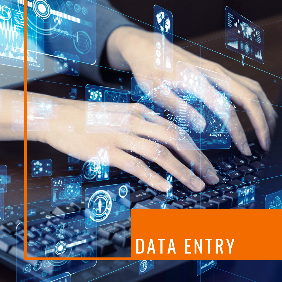 Data Entry
