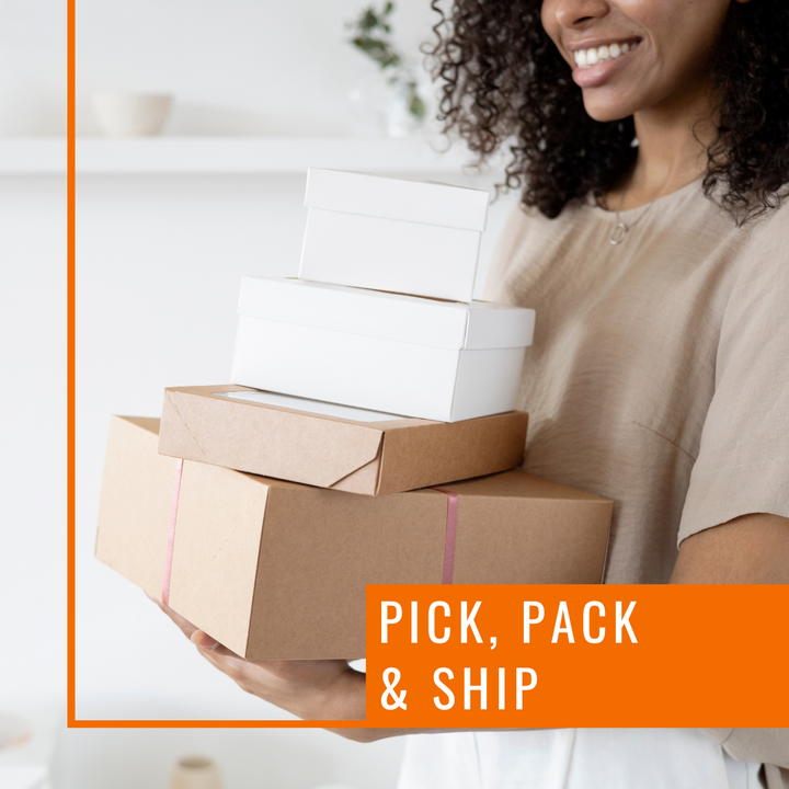 Pick, Pack & Ship