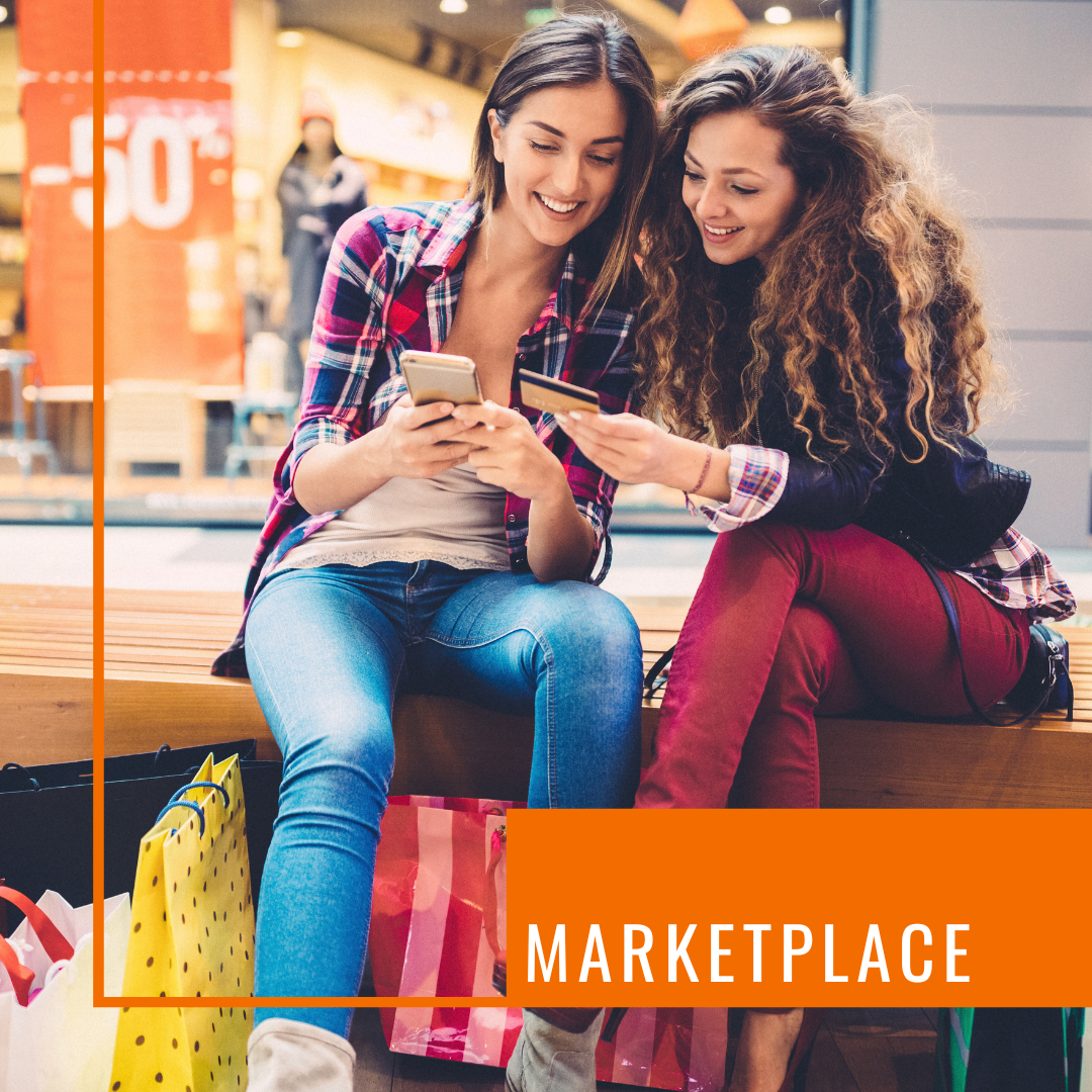 Marketplace - Online