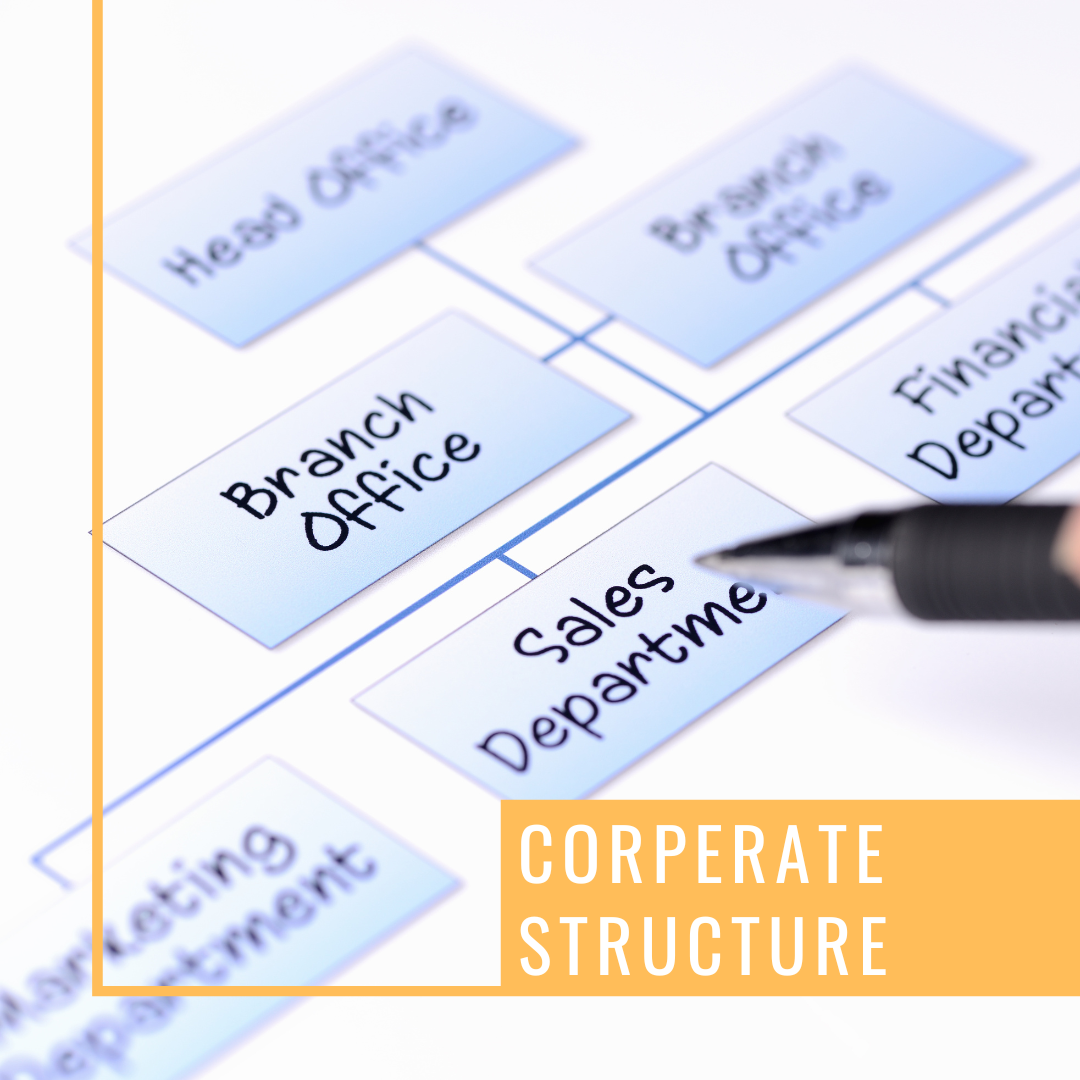 Corporate Structure