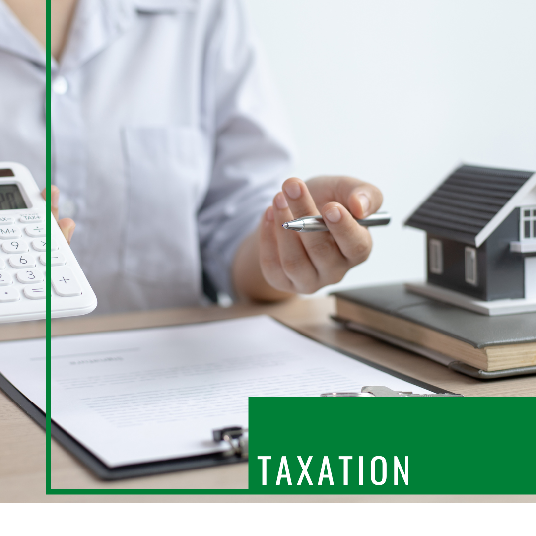 Taxation