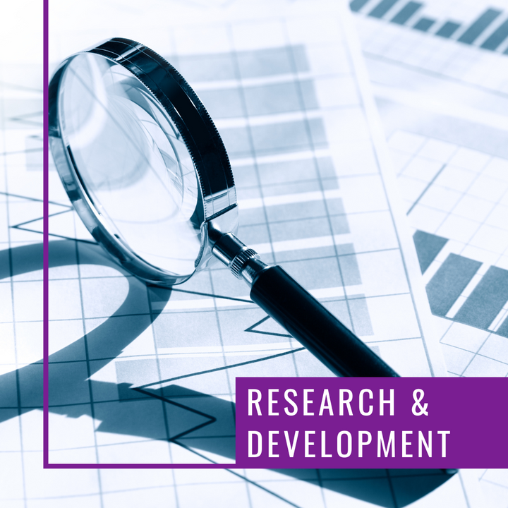 Research & Development