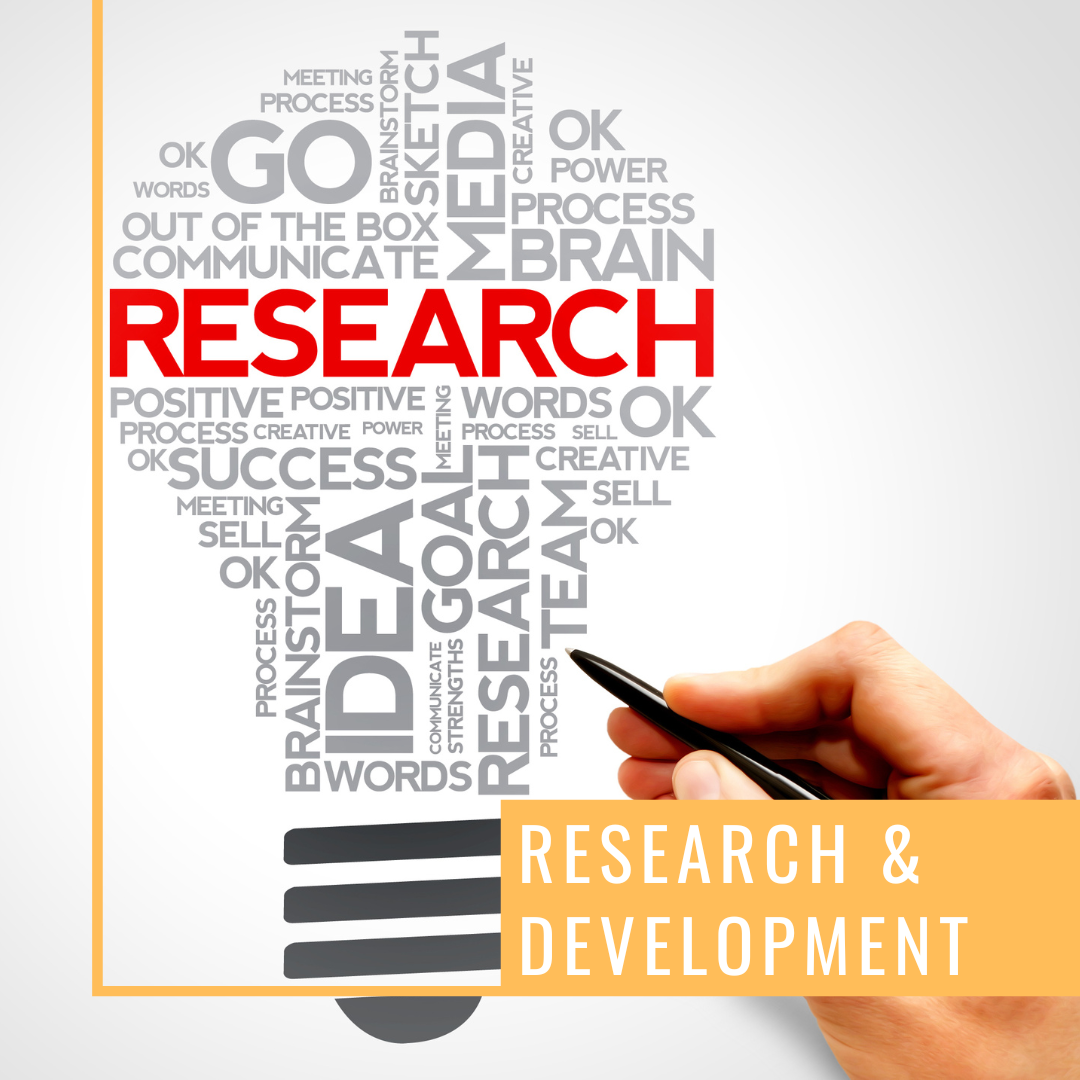 Research & Development