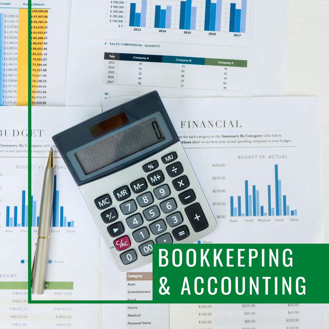 Bookkeeping & Accounting