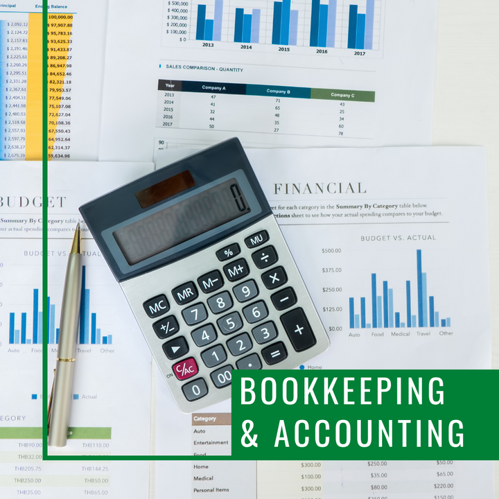 Bookkeeping & Accounting