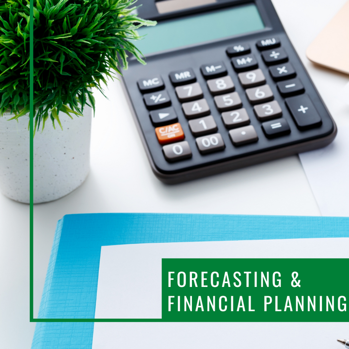Forecasting & Financial Planning