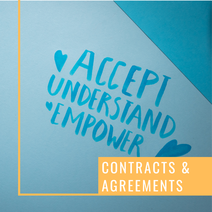 Contracts & Agreements